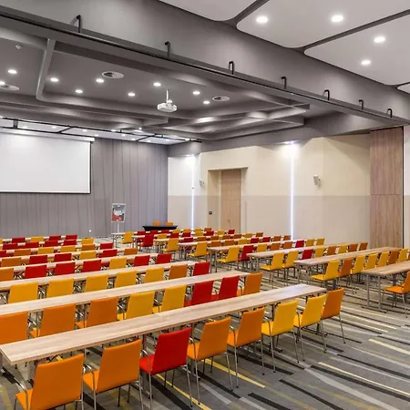 Hotell Park By Radisson & Zalakaros