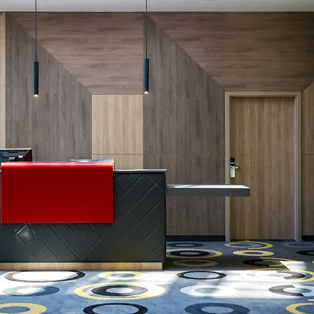 Park By Radisson & Hotell