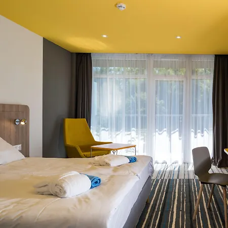 Hotel Park By Radisson &