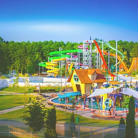 מלון Park By Radisson &