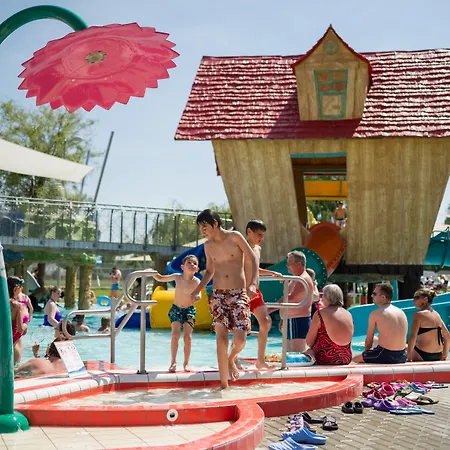 Park By Radisson & Hotell Zalakaros