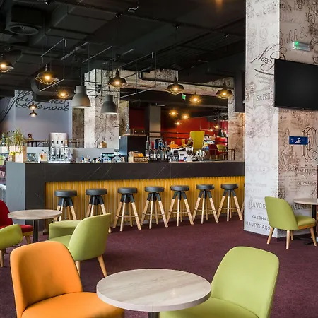 Park By Radisson & Hotell