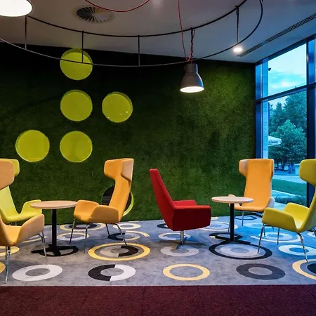 Park By Radisson & Hotell