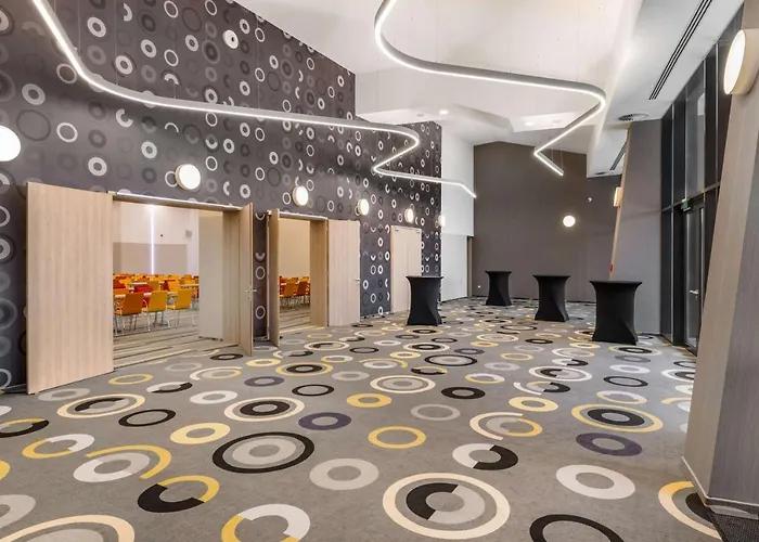 Park By Radisson & 4* 佐洛卡罗斯