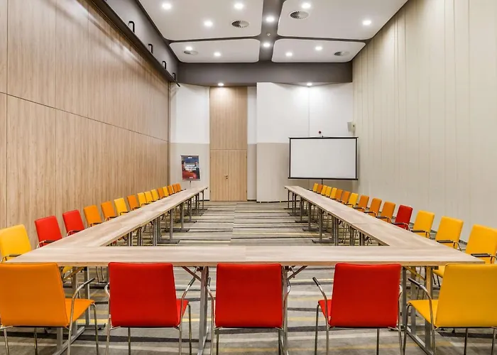 Park By Radisson & מלון 4*