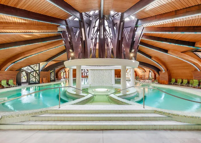 Hotell Park By Radisson & Zalakaros