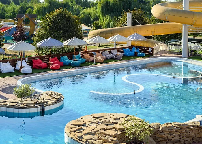 Park By Radisson & 4* Zalakaros