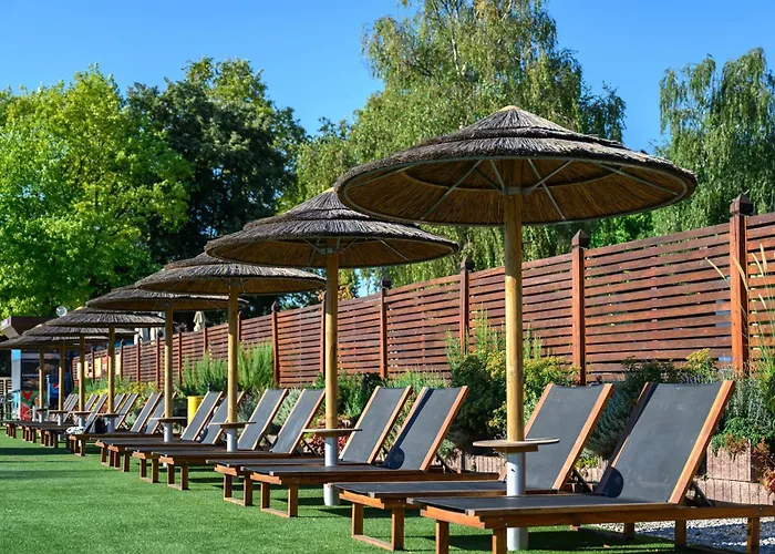 Park By Radisson & מלון