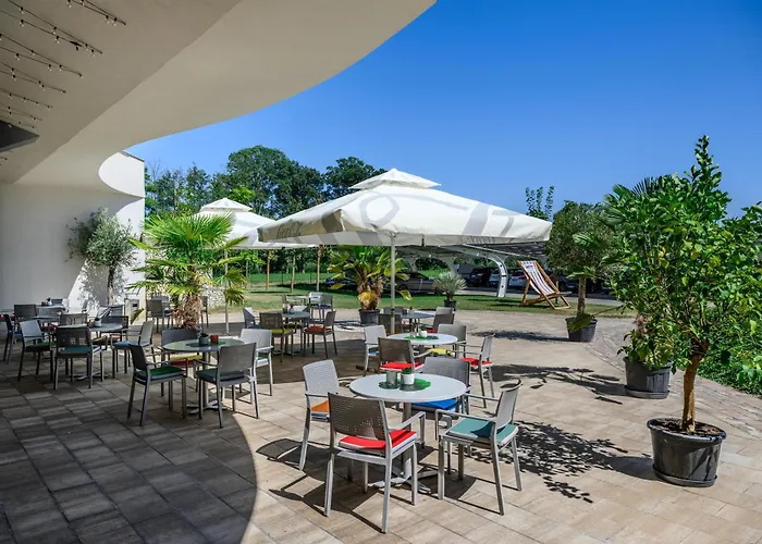 Park By Radisson & Hotel 4*