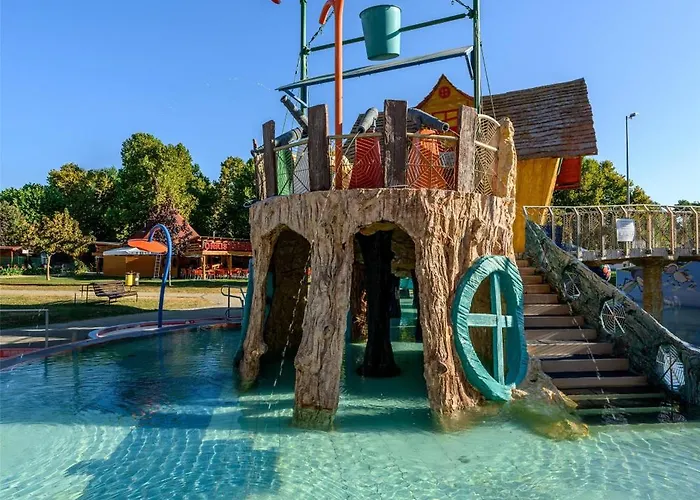 Hotell Park By Radisson & Zalakaros