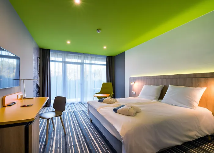 Hotel Park By Radisson &