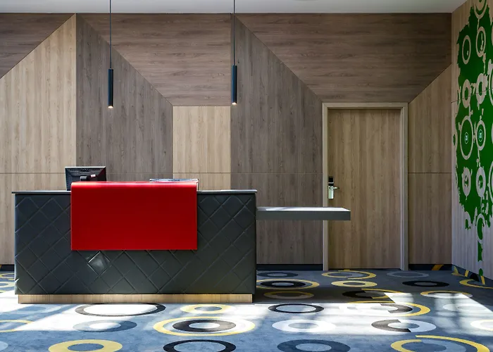 Park By Radisson & Hotel