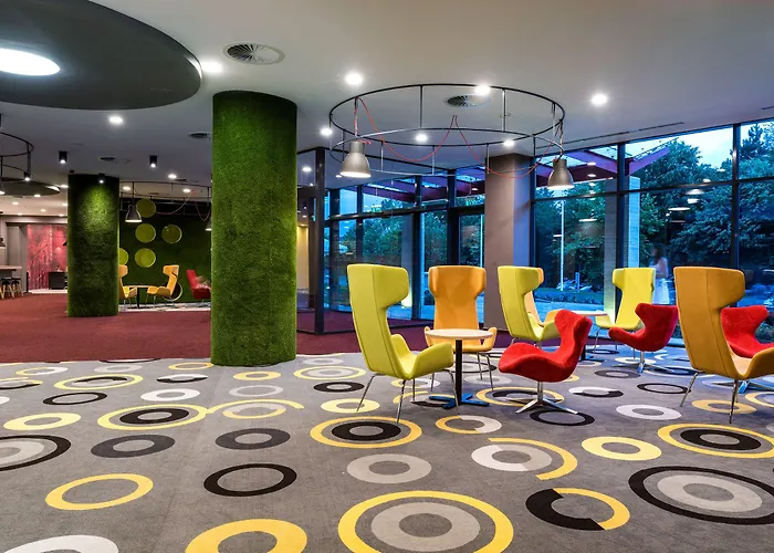 Park By Radisson & 4* זלקרוס