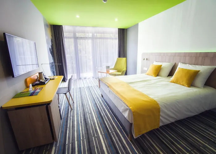 Park By Radisson & Hotell