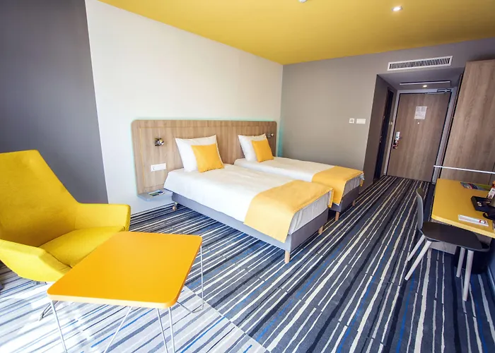 Hotel Park By Radisson &