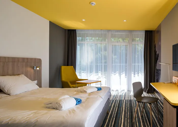 מלון Park By Radisson &