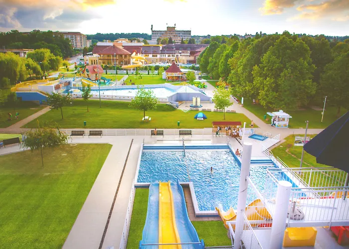 Park By Radisson & Hotel Zalakaros