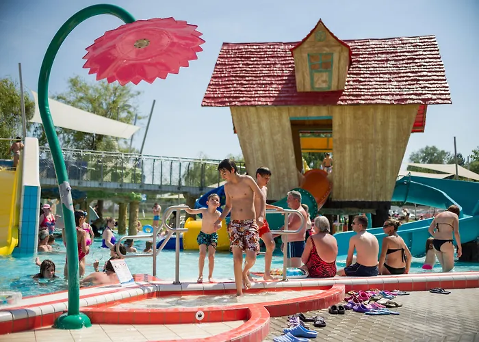 Park By Radisson & Hotell Zalakaros