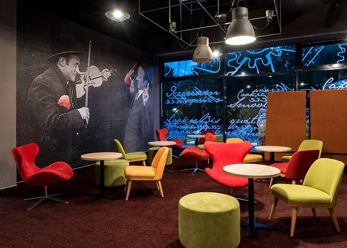 Park By Radisson & 4*