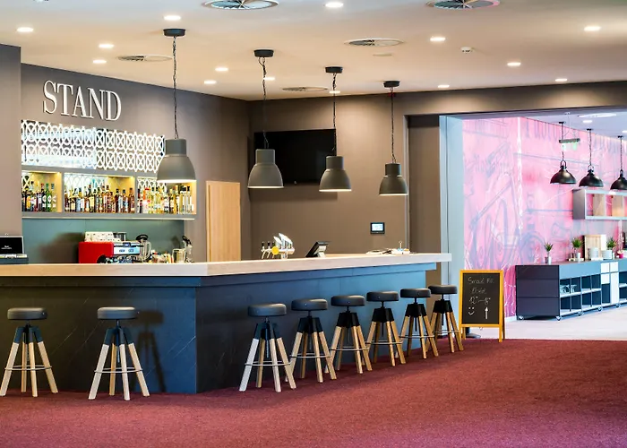 Park By Radisson & זלקרוס