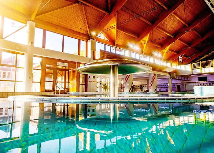 מלון Park By Radisson &