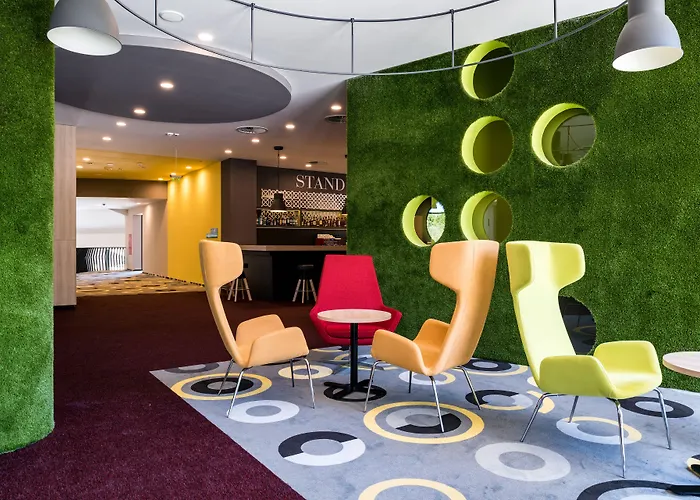 Park By Radisson & 4* זלקרוס