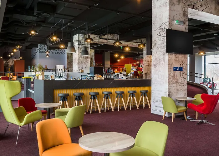 Park By Radisson & Hotell