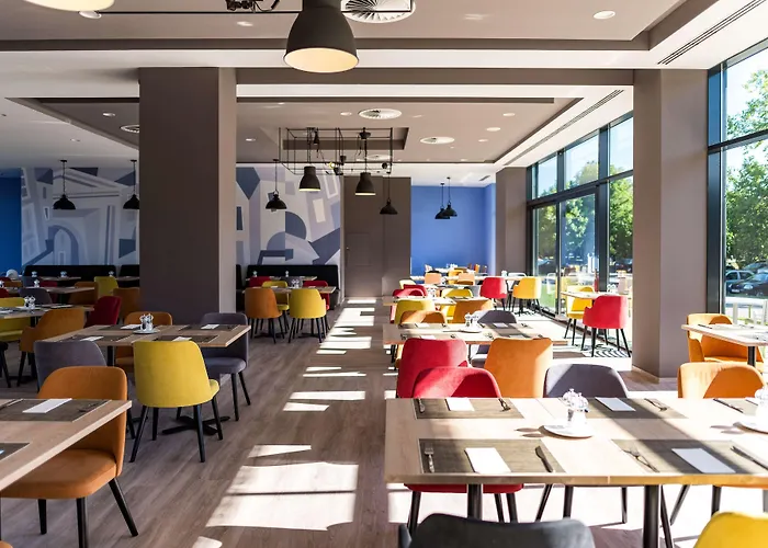 Park By Radisson & Hotel 4*