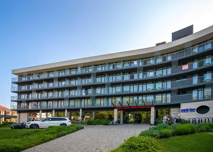 Park By Radisson & Hotell Zalakaros