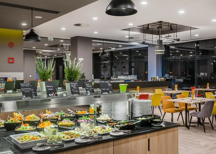 Park By Radisson & זלקרוס