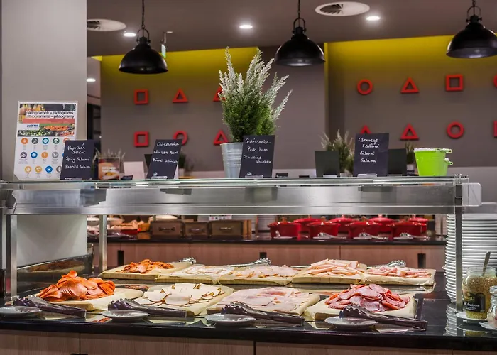 Park By Radisson & מלון זלקרוס