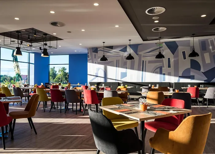 Park By Radisson & Hotell Zalakaros