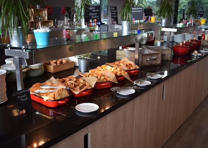 Park By Radisson & מלון