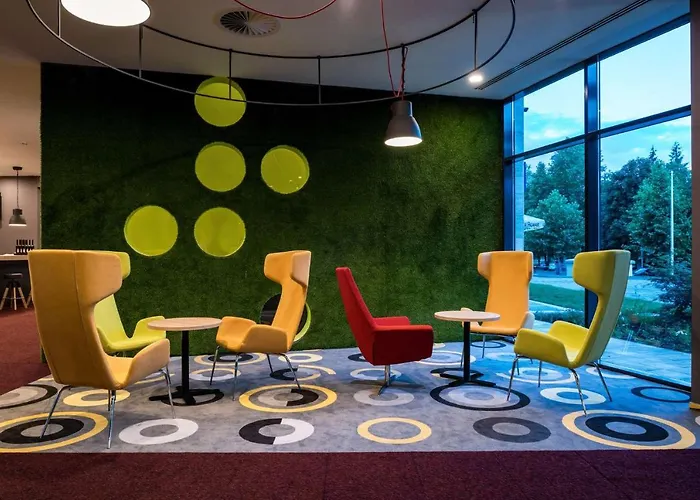 Park By Radisson & Hotell